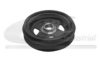 MINI 11237799417 Belt Pulley, crankshaft